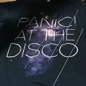 Panic! Tee 2/12